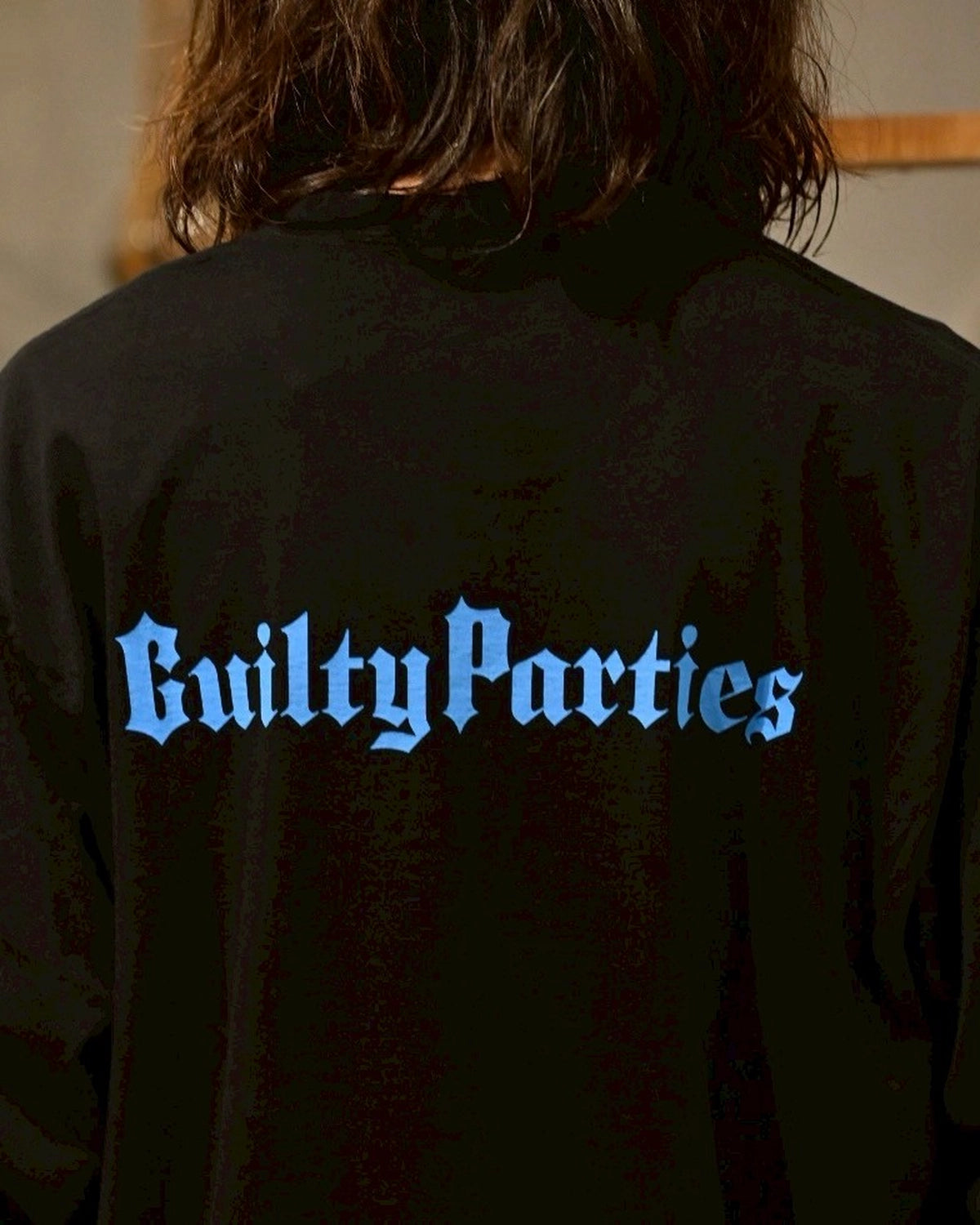 WACKO MARIA × MR.BROTHERS CUT CLUB / WASHED HEAVY WEIGHT LONG SLEEVE T-SHIRT (MBCC-WM-LT01)