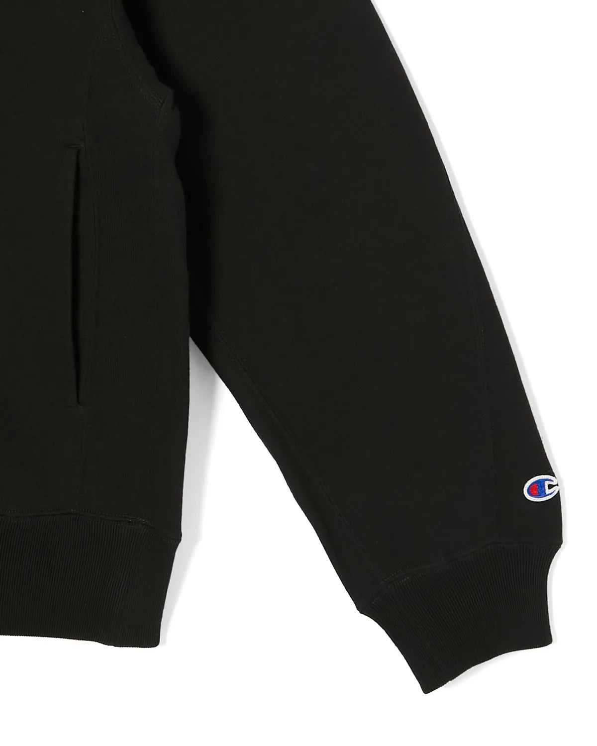 N.HOOLYWOOD × Champion / HALF ZIP SWEATSHIRTS (C8-B022)