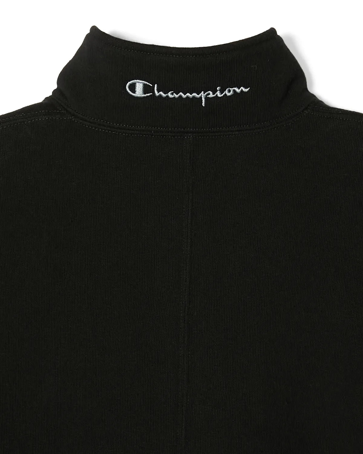 N.HOOLYWOOD × Champion / HALF ZIP SWEATSHIRTS (C8-B022)