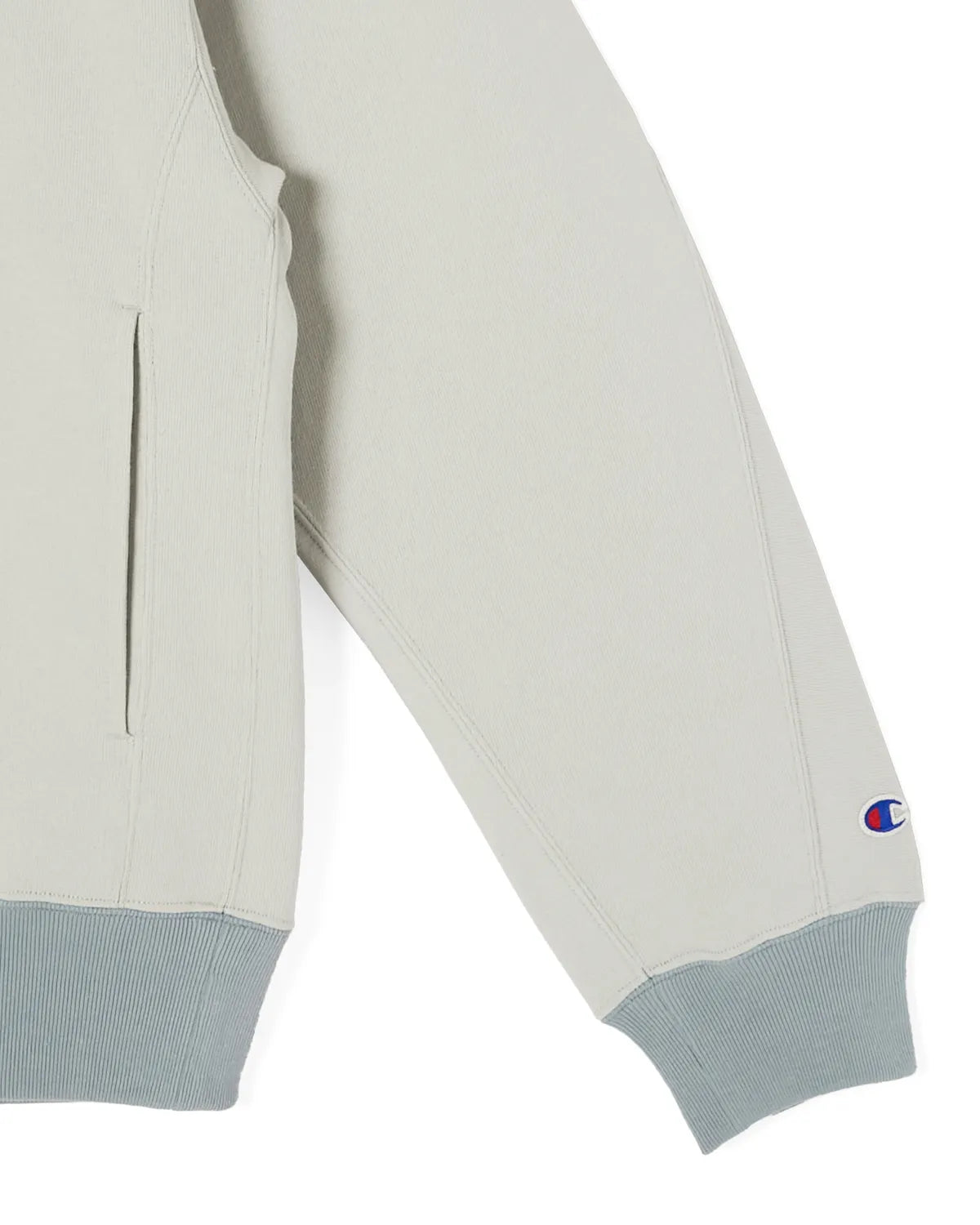 N.HOOLYWOOD × Champion / HALF ZIP SWEATSHIRTS (C8-B022)