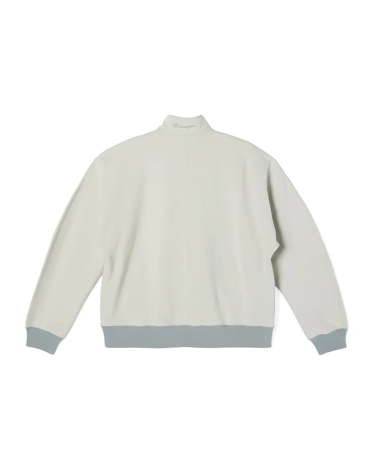 N.HOOLYWOOD × Champion / HALF ZIP SWEATSHIRTS (C8-B022)