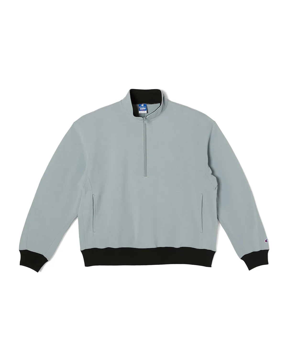 N.HOOLYWOOD × Champion / HALF ZIP SWEATSHIRTS (C8-B022)