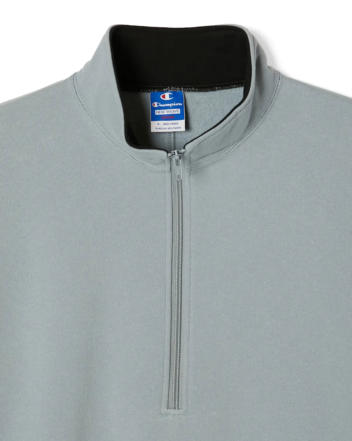 N.HOOLYWOOD × Champion / HALF ZIP SWEATSHIRTS (C8-B022)