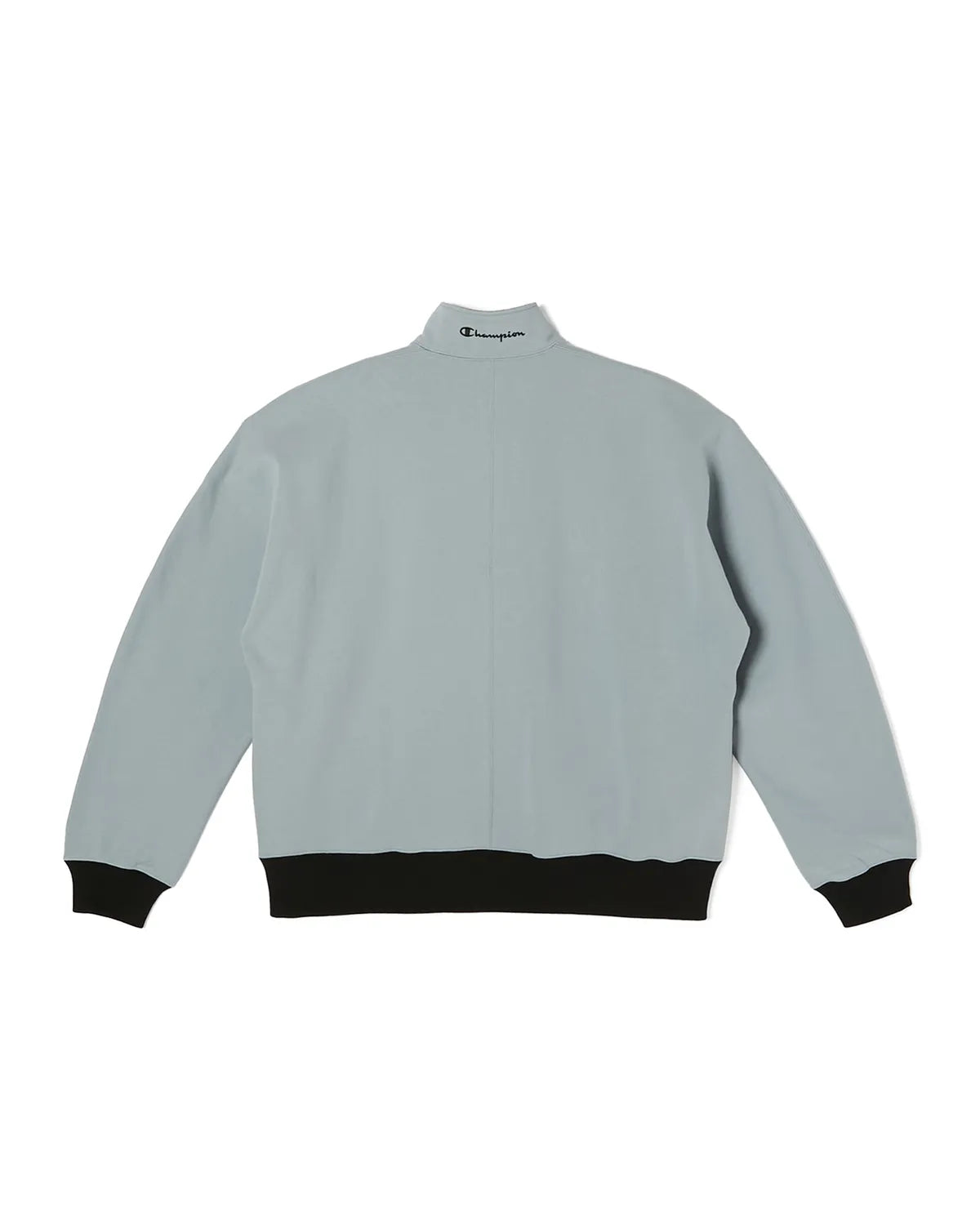 N.HOOLYWOOD × Champion / HALF ZIP SWEATSHIRTS (C8-B022)