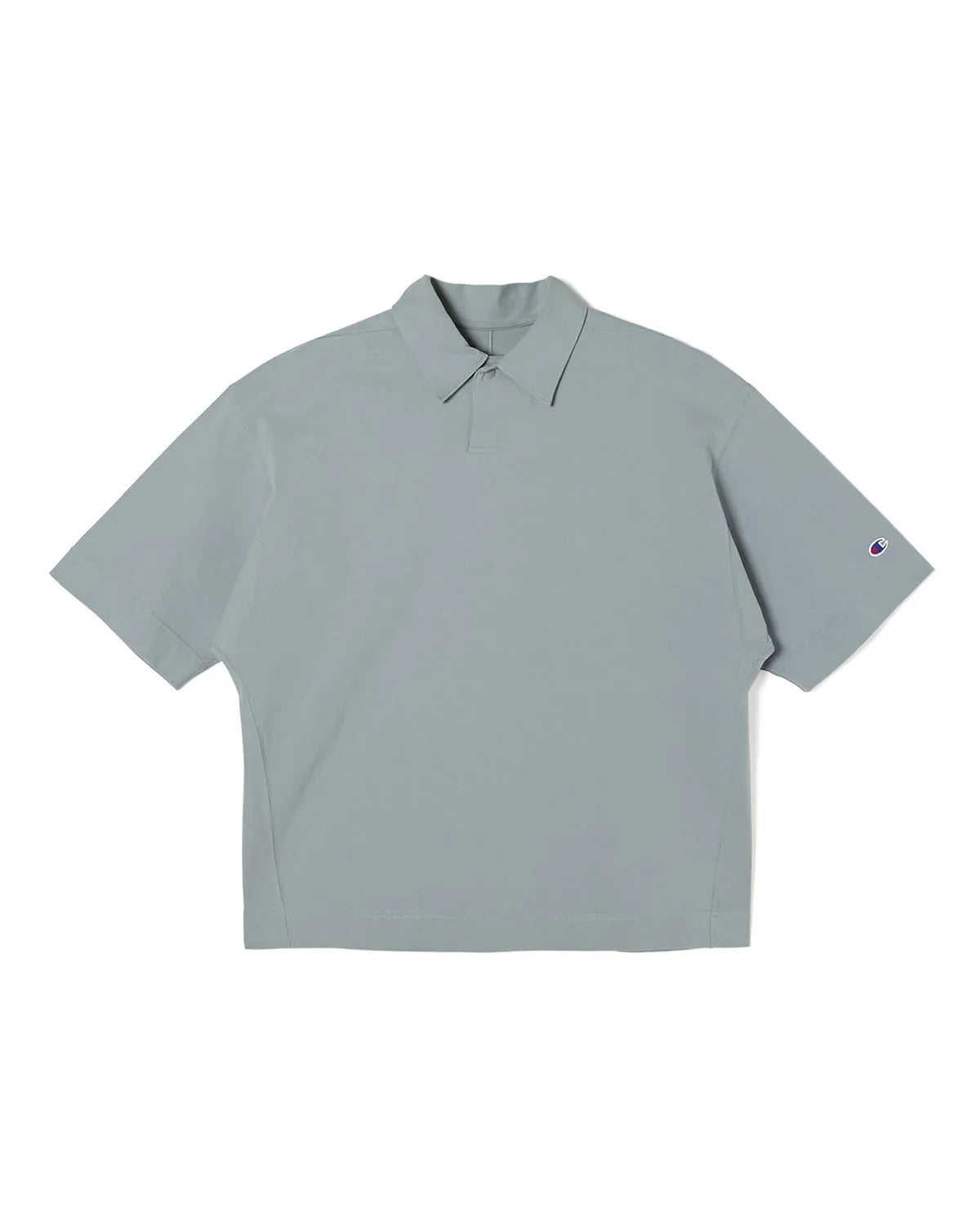 N.HOOLYWOOD COMPILE × Champion / POLO SHIRT (C8-B358)