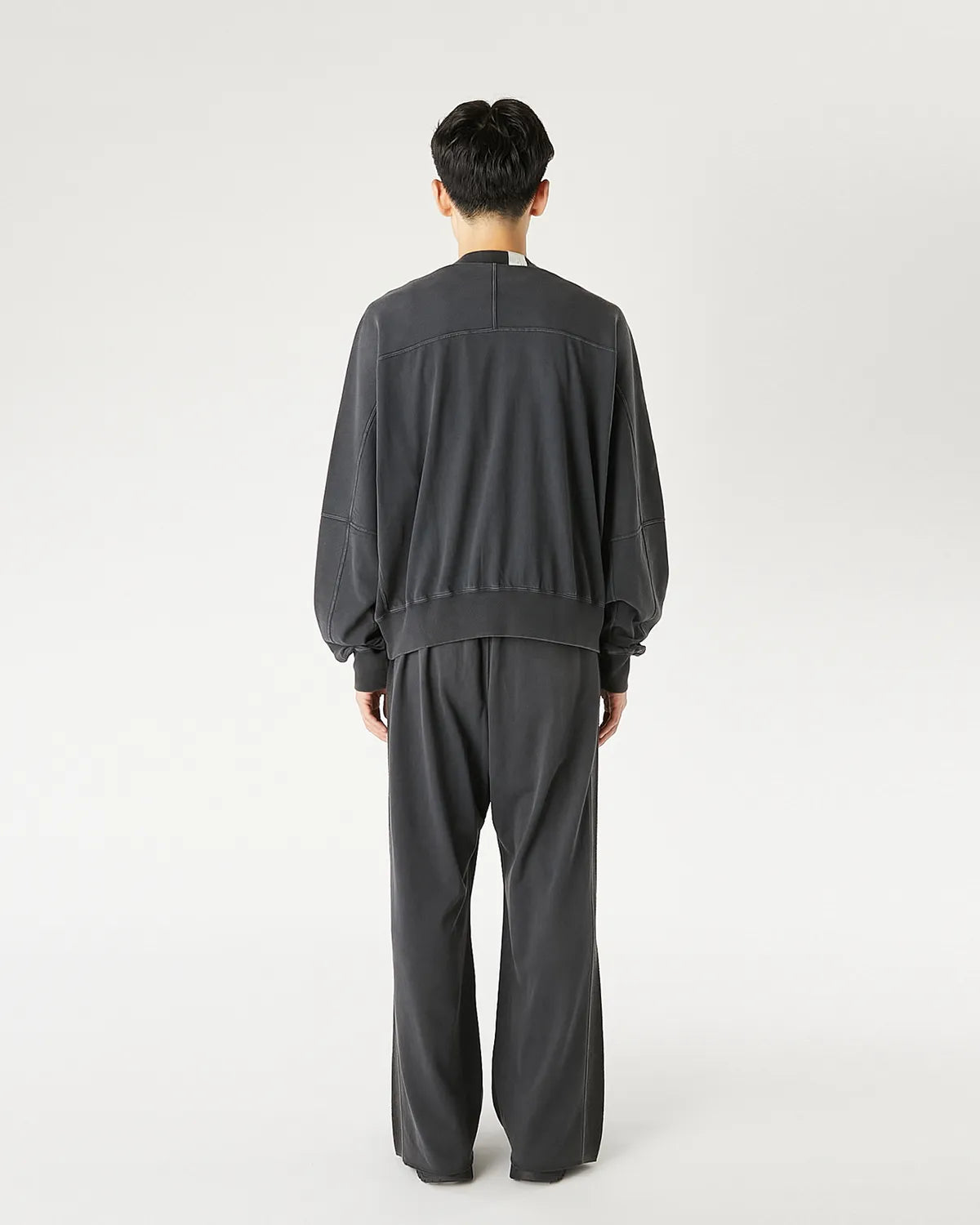 N.HOOLYWOOD × Champion / REVERSIBLE CREW NECK SWEATSHIRT (C8-D019)