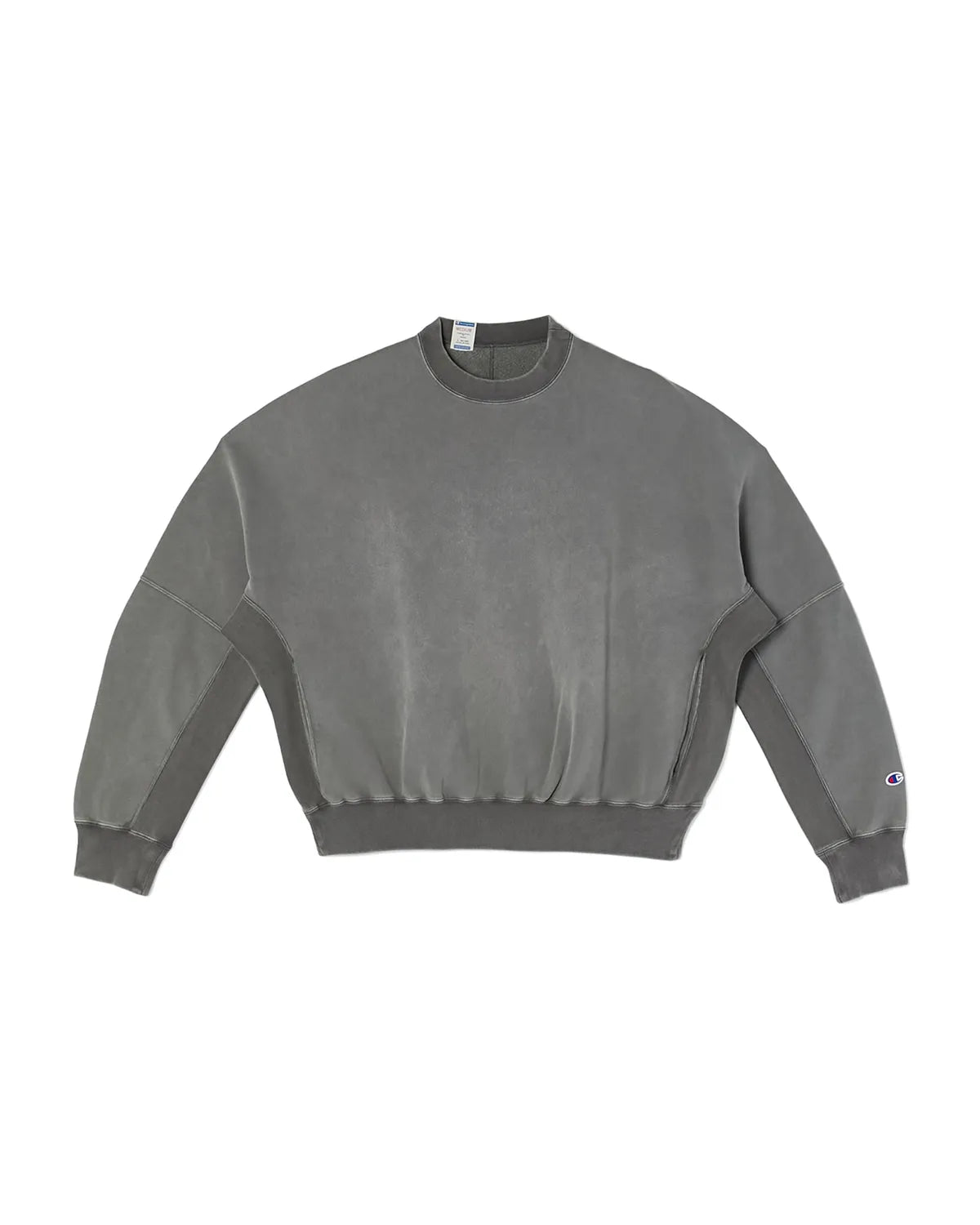 N.HOOLYWOOD × Champion / REVERSIBLE CREW NECK SWEATSHIRT (C8-D019)