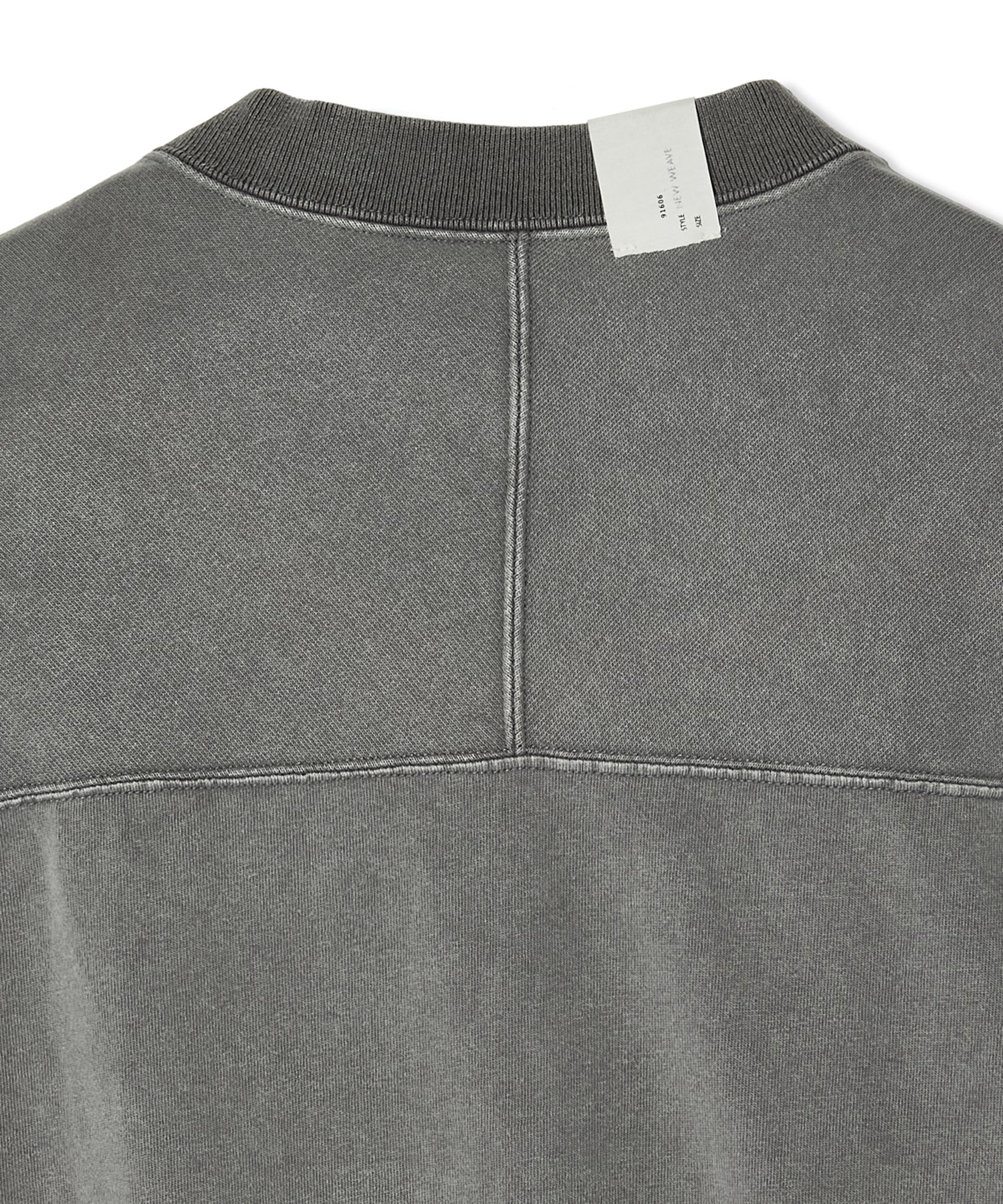 N.HOOLYWOOD × Champion / REVERSIBLE CREW NECK SWEATSHIRT (C8-D019)