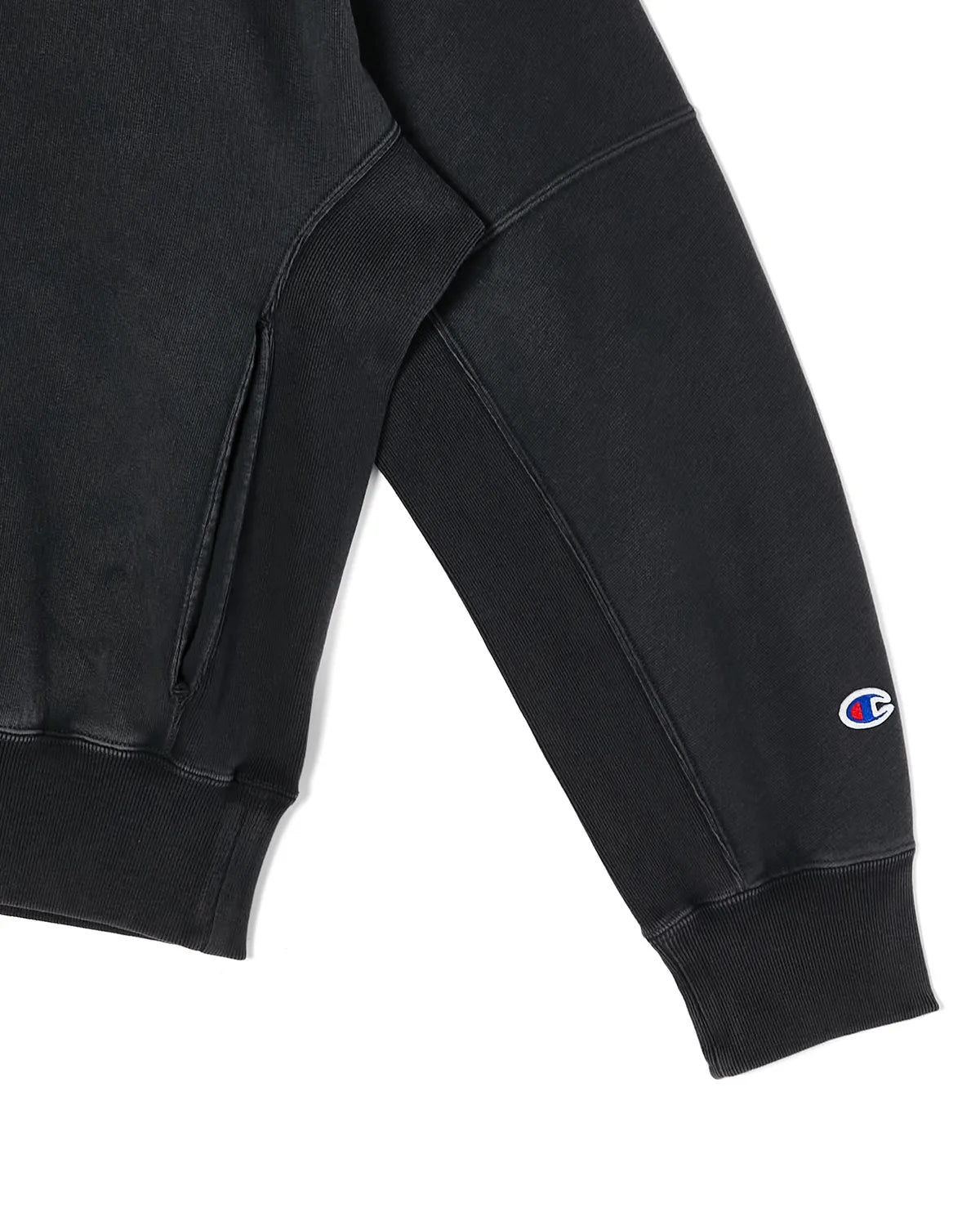 N.HOOLYWOOD × Champion / REVERSIBLE CREW NECK SWEATSHIRT (C8-D019)