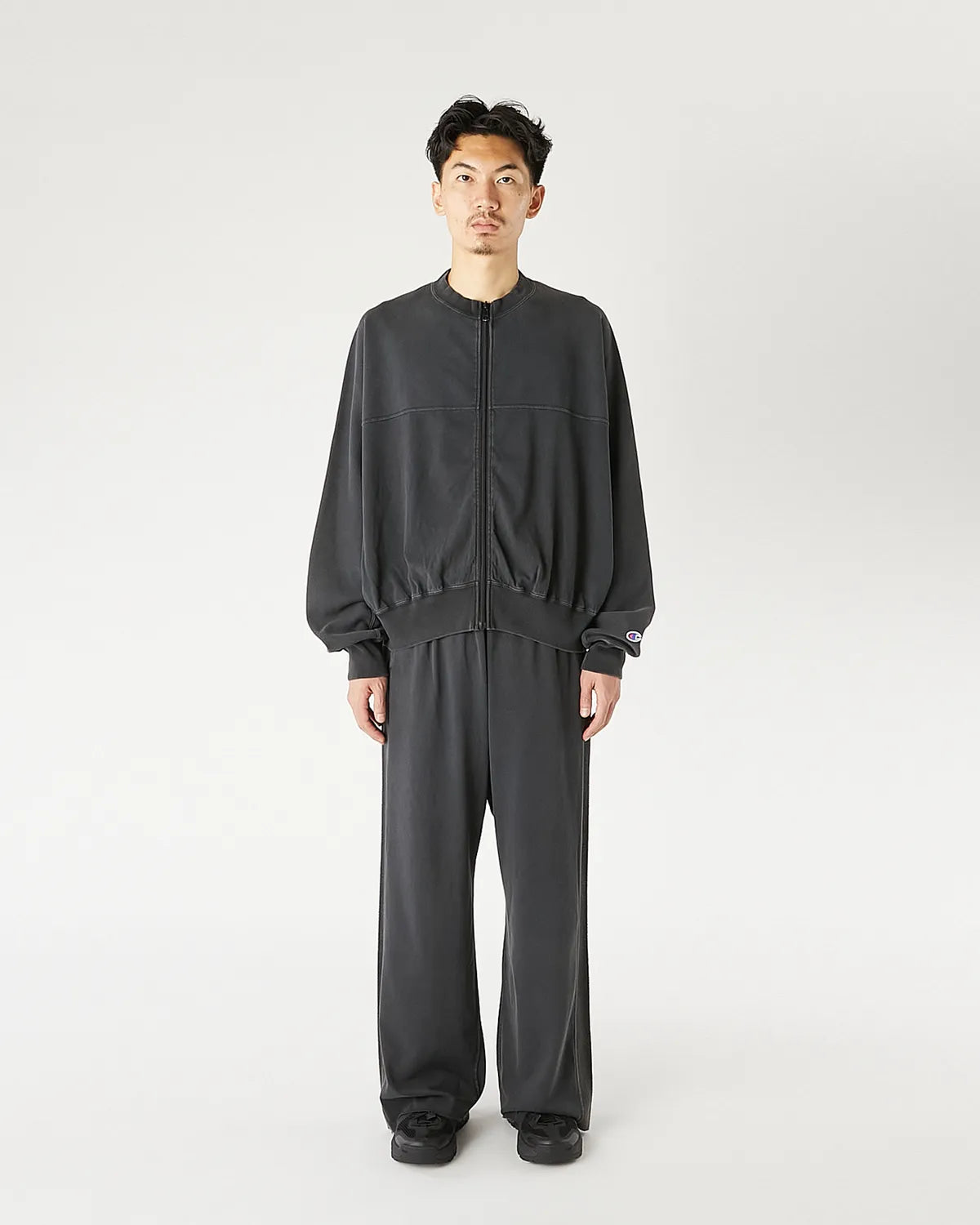 N.HOOLYWOOD × Champion / REVERSIBLE CARDIGAN (C8-D020)