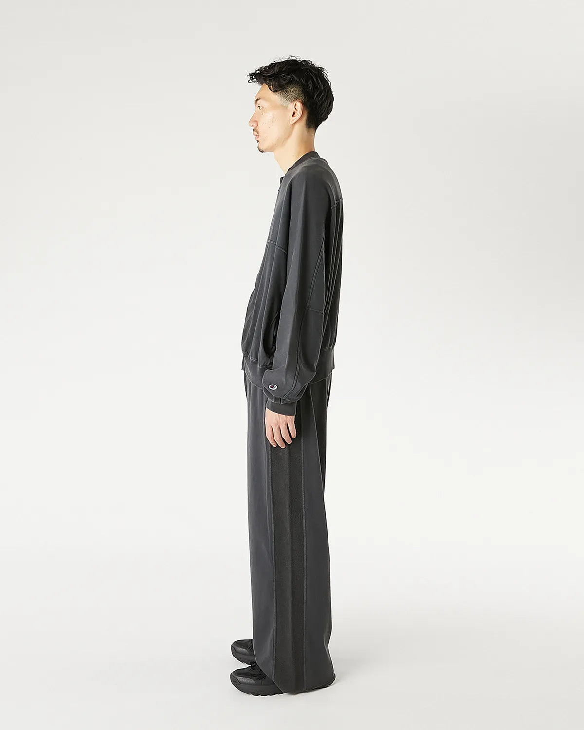 N.HOOLYWOOD × Champion / REVERSIBLE CARDIGAN (C8-D020)