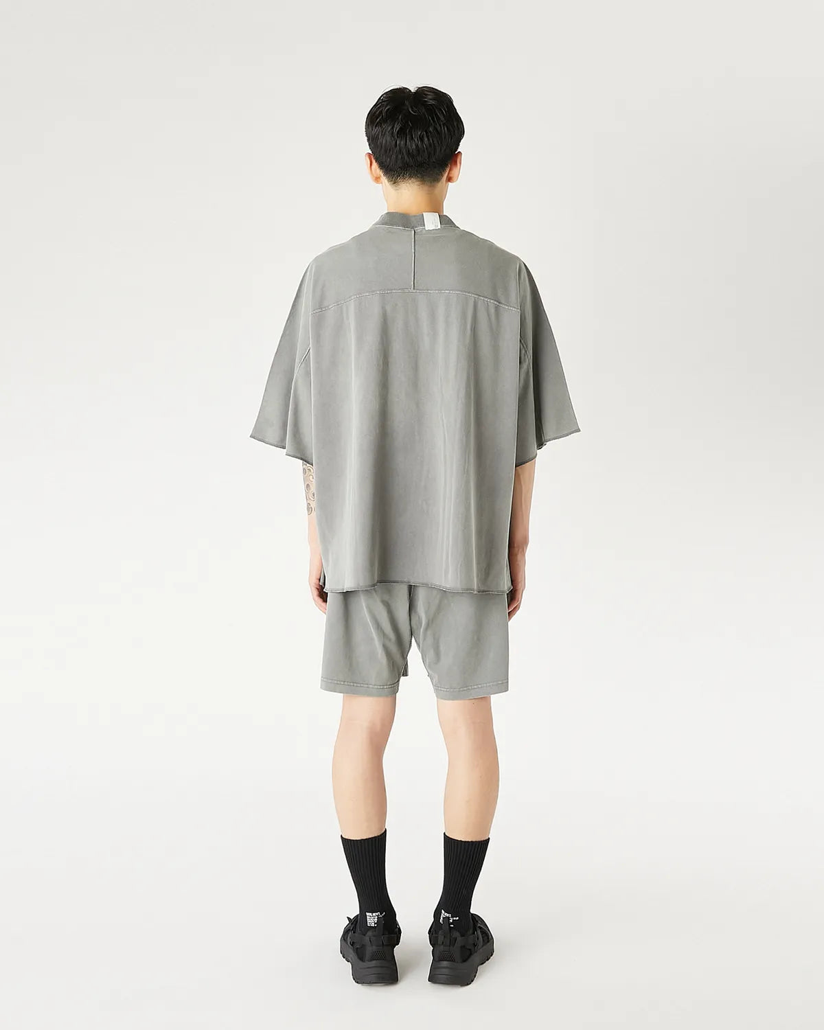 N.HOOLYWOOD × Champion / T-SHIRT (C8-D357)