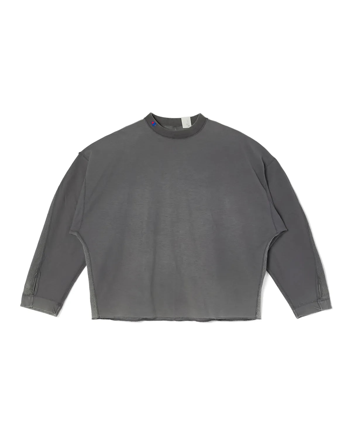 N.HOOLYWOOD × Champion / REVERSIBLE DOLMAN SWEATSHIRT (C8-D411)