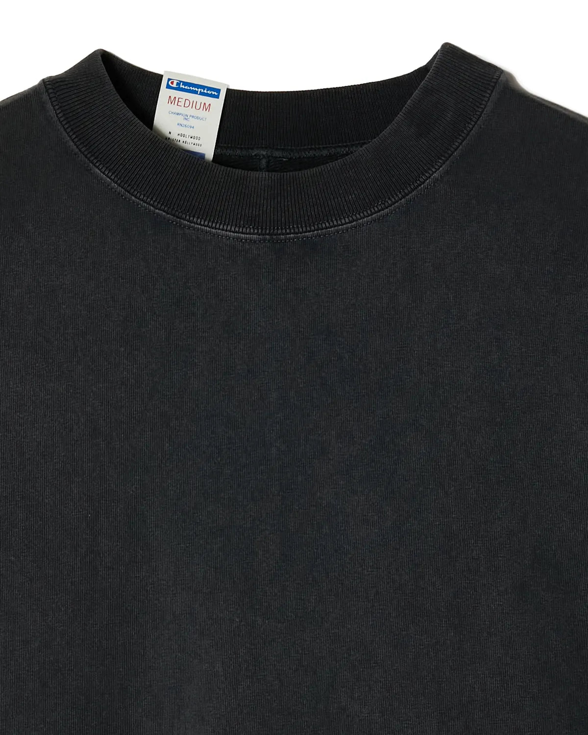 N.HOOLYWOOD × Champion / REVERSIBLE DOLMAN SWEATSHIRT (C8-D411)