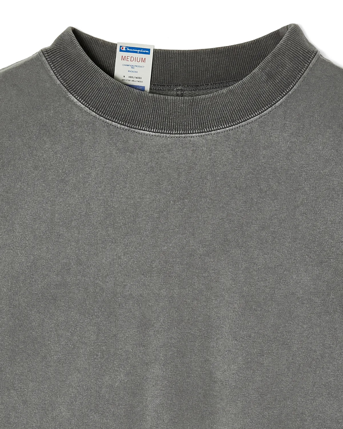 N.HOOLYWOOD × Champion / REVERSIBLE DOLMAN SWEATSHIRT (C8-D411)
