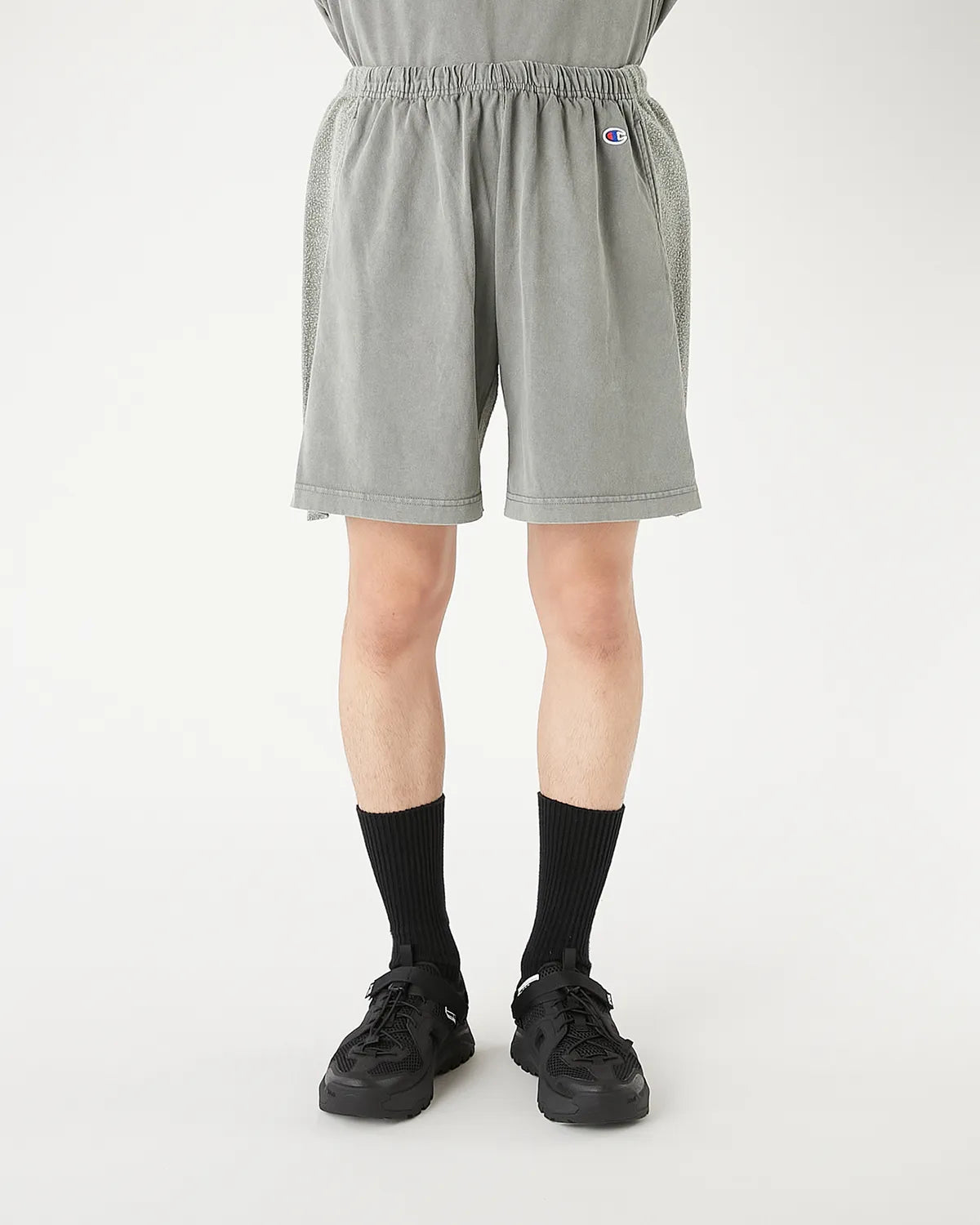 N.HOOLYWOOD × Champion / HALF PANTS (C8-D513)