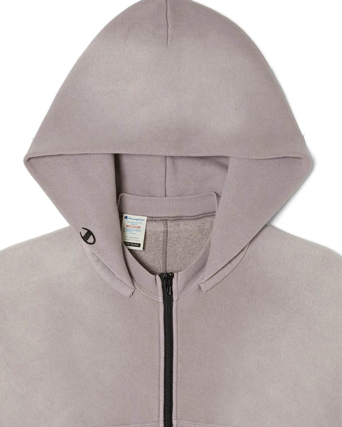 N.HOOLYWOOD × Champion / FULL ZIP HOODIE (C8-E125)