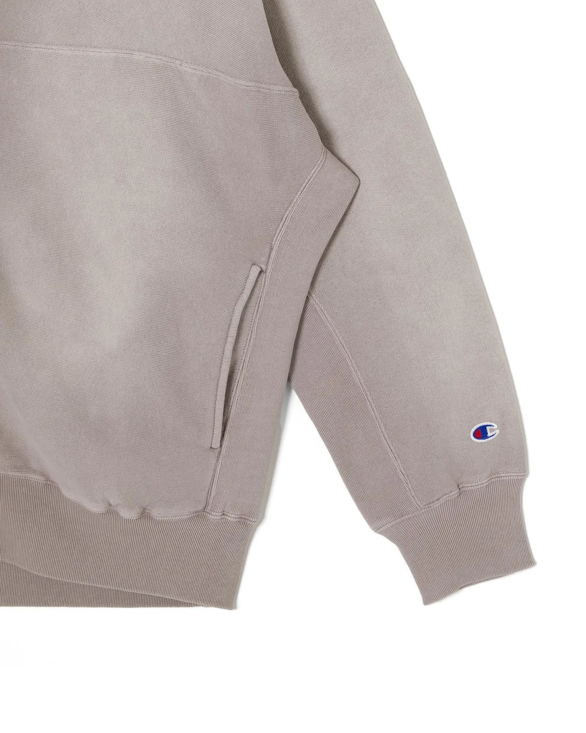 N.HOOLYWOOD × Champion / FULL ZIP HOODIE (C8-E125)