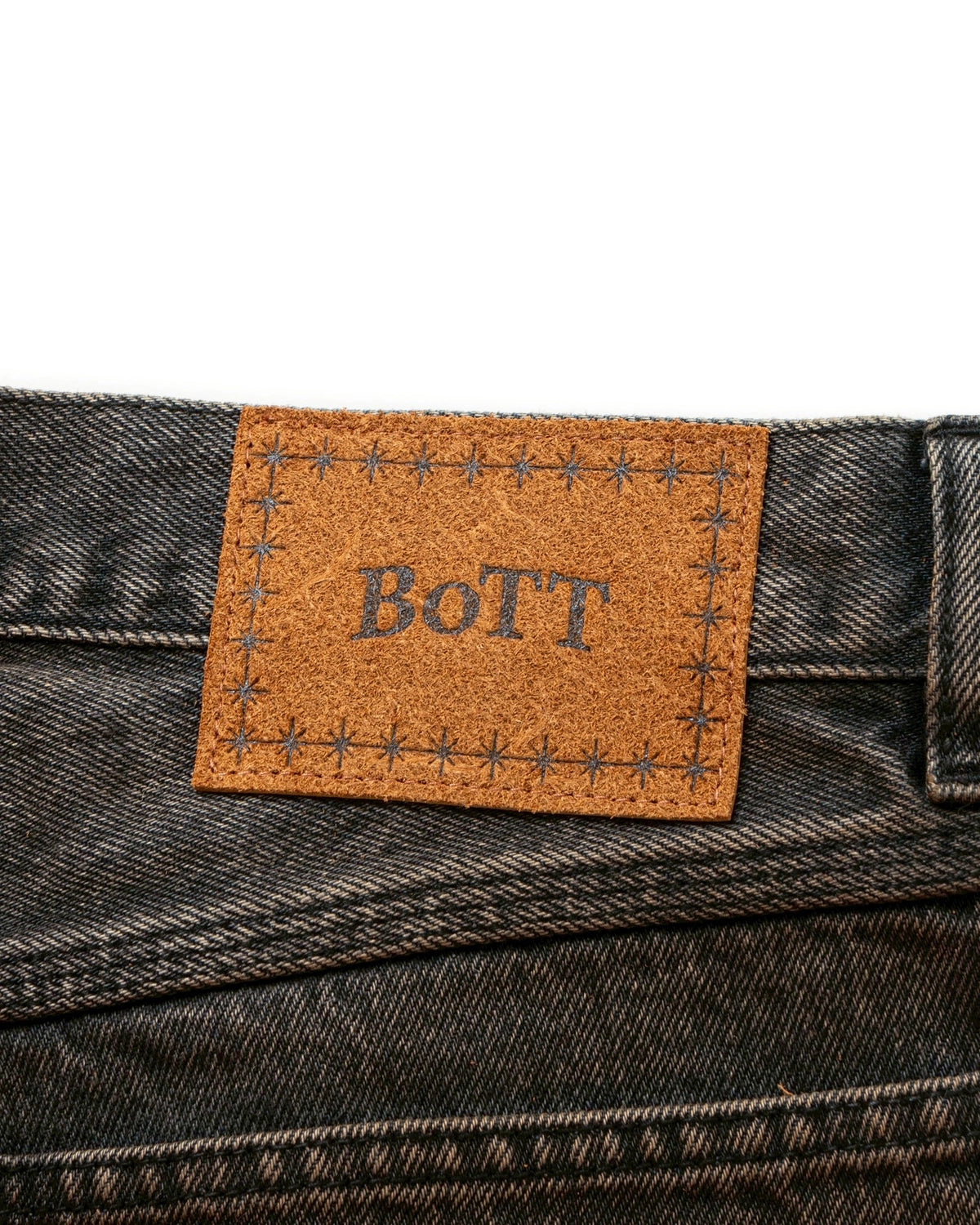 BoTT / Ol' Dirly Painter Jcan