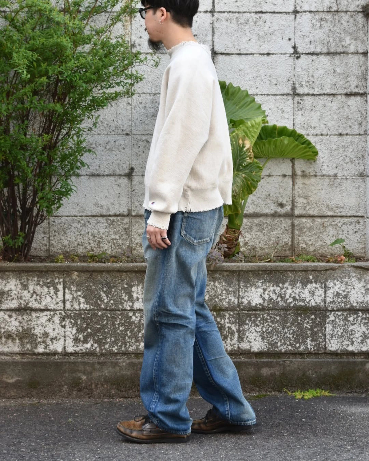 New Manual (※J.B VOICE EXCLUSIVE ) / #002 1942 LV JEANS (PT-JBV-0001)