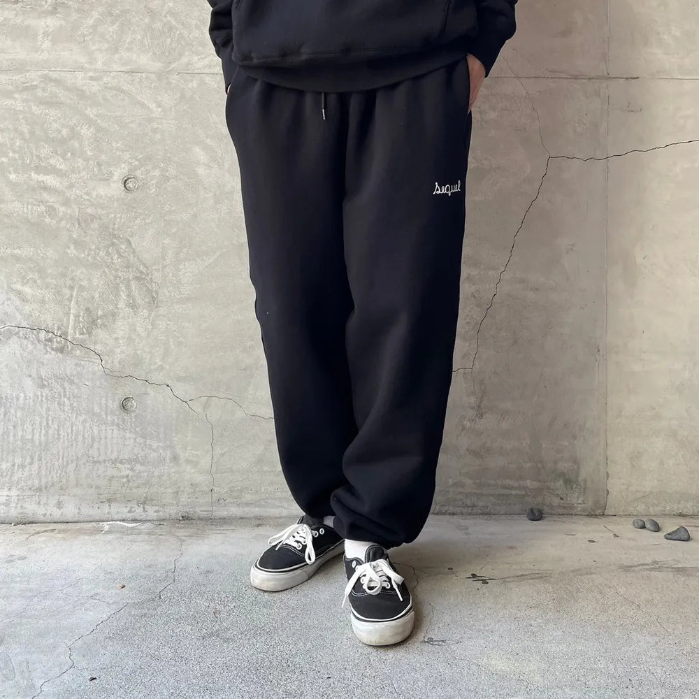 SEQUEL / SWEAT PANTS (SQ-24SS-PT-01)