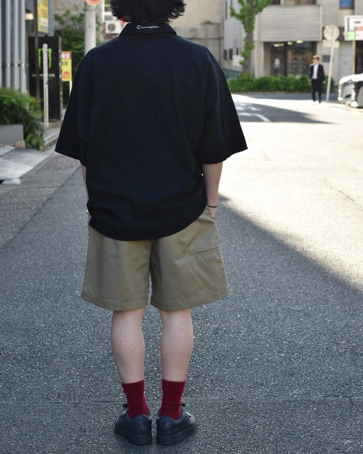 N.HOOLYWOOD COMPILE / PULLOVER HALF SLEEVE SHIRT (2251-SH56-102)