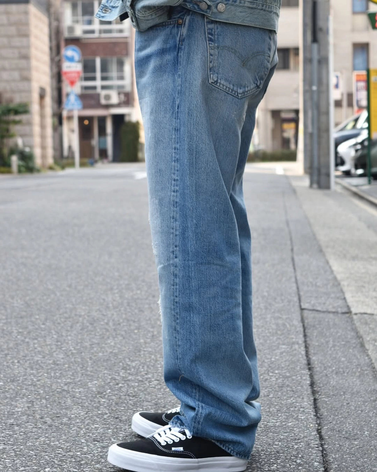 LEVI’S® VINTAGE CLOTHING / 1955 501® JEANS (50155-0093)
