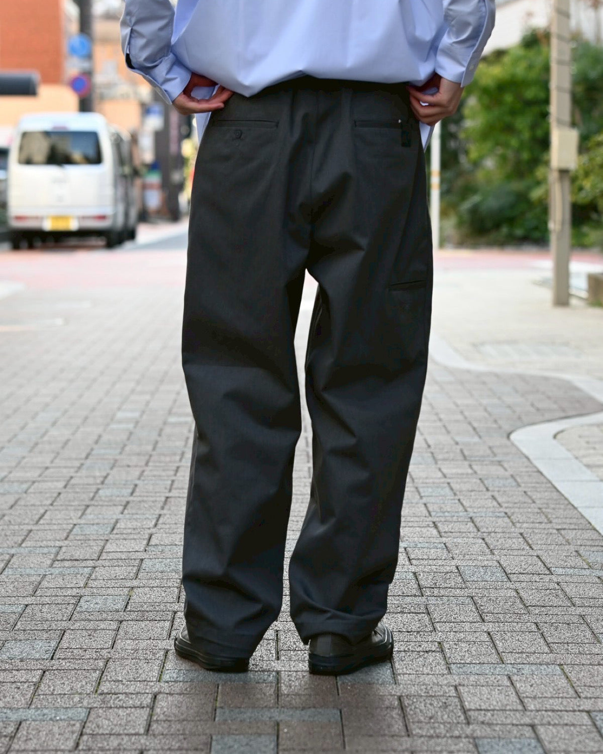 N.HOOLYWOOD COMPILE x Dickies / PANTS (2261-CP40-029)