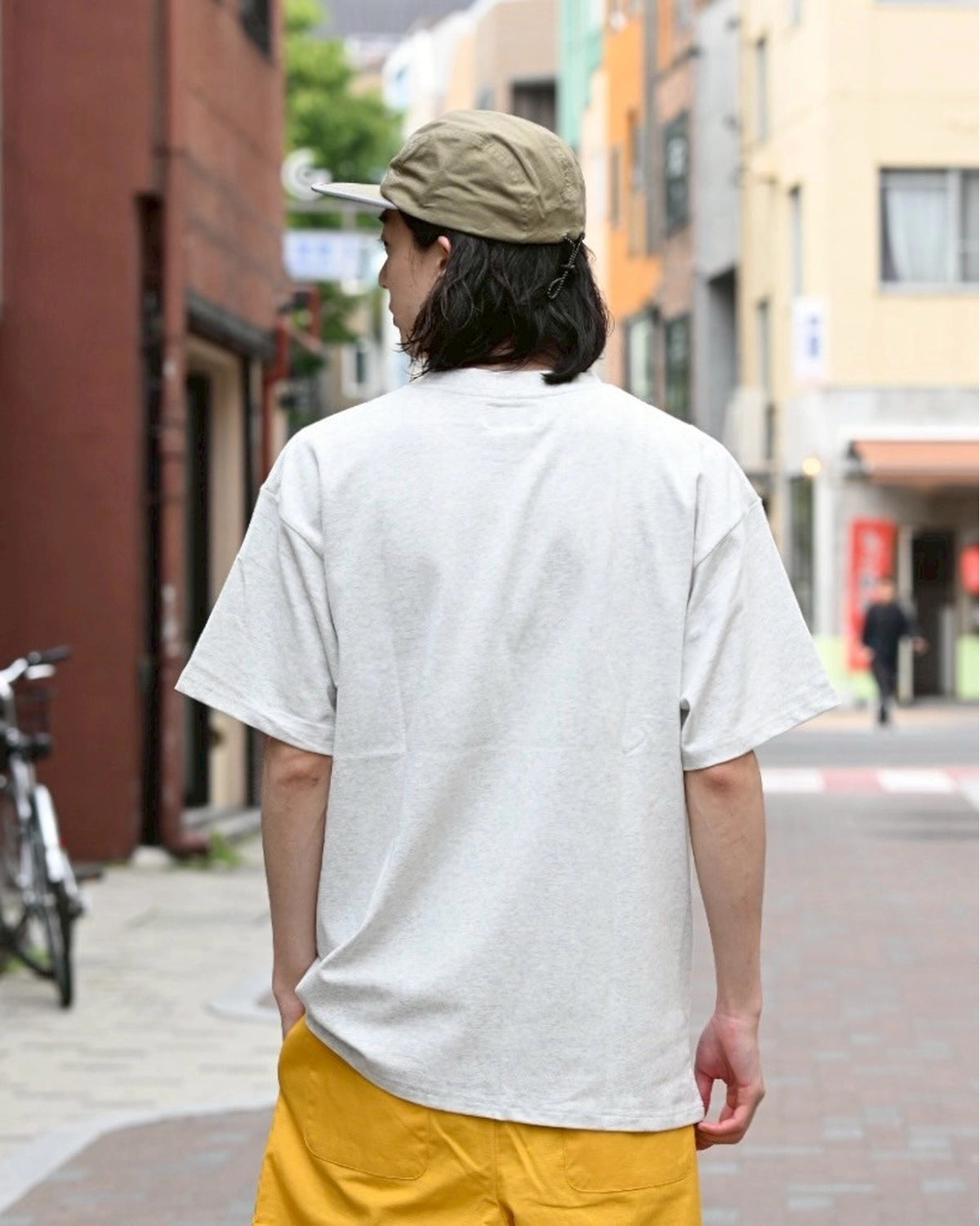 Acy/FLEECE 6PANEL CAP