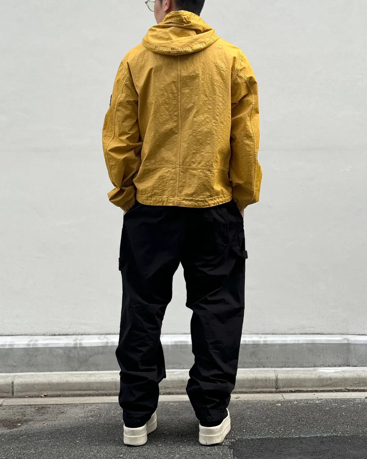 STONE ISLAND / CAPOSPALLA (L1S154100053)