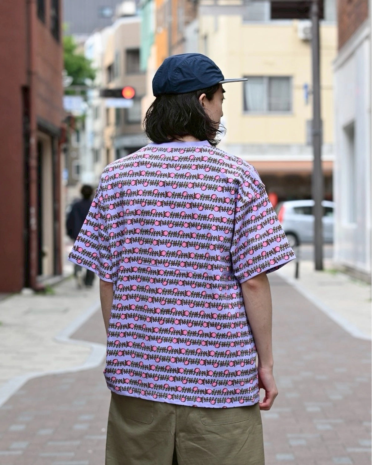 Acy/FLEECE 6PANEL CAP