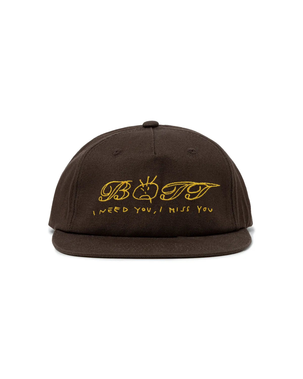 BoTT / Miss You 5-Panel Cap