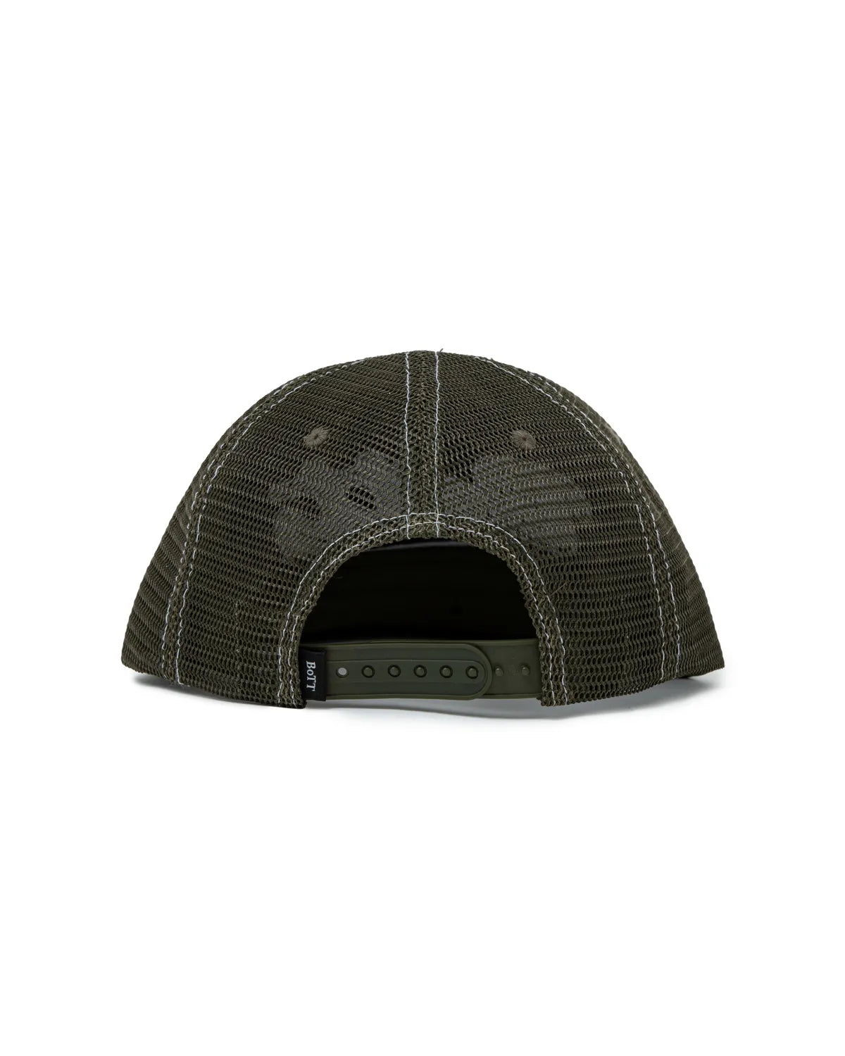 BoTT / Script Logo Mesh Back 5-Panel Cap