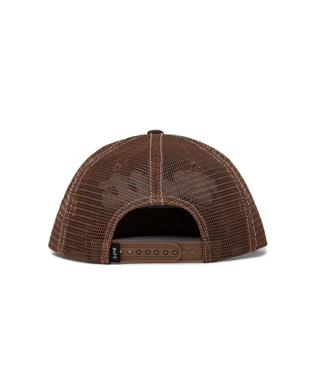 BoTT / Script Logo Mesh Back 5-Panel Cap