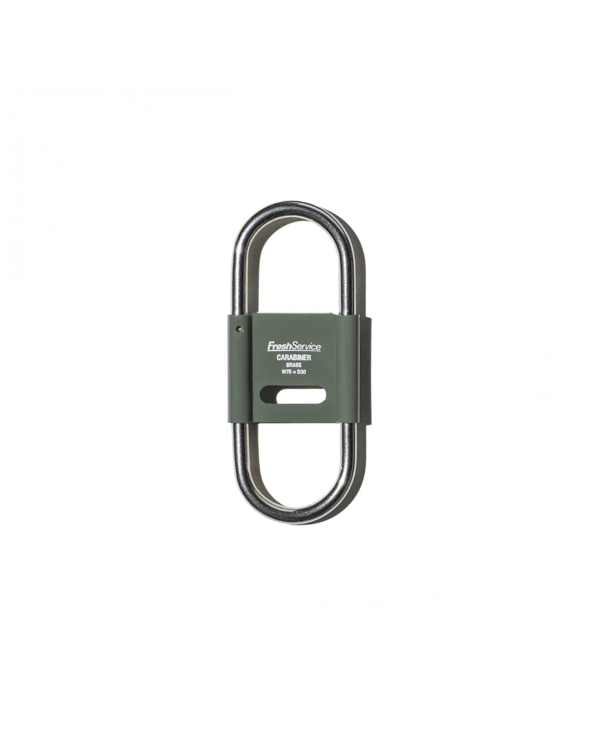 FreshService/CARABINER KEYRING