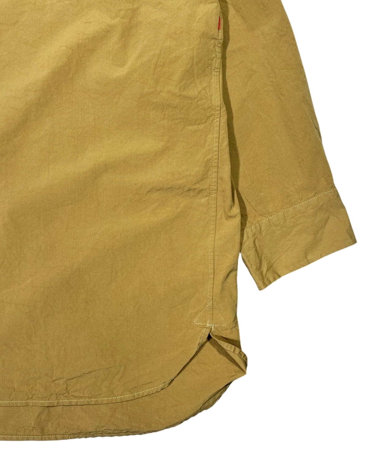 CASEY CASEY / MAMNET SHIRT - PAPER COT (25HC301)