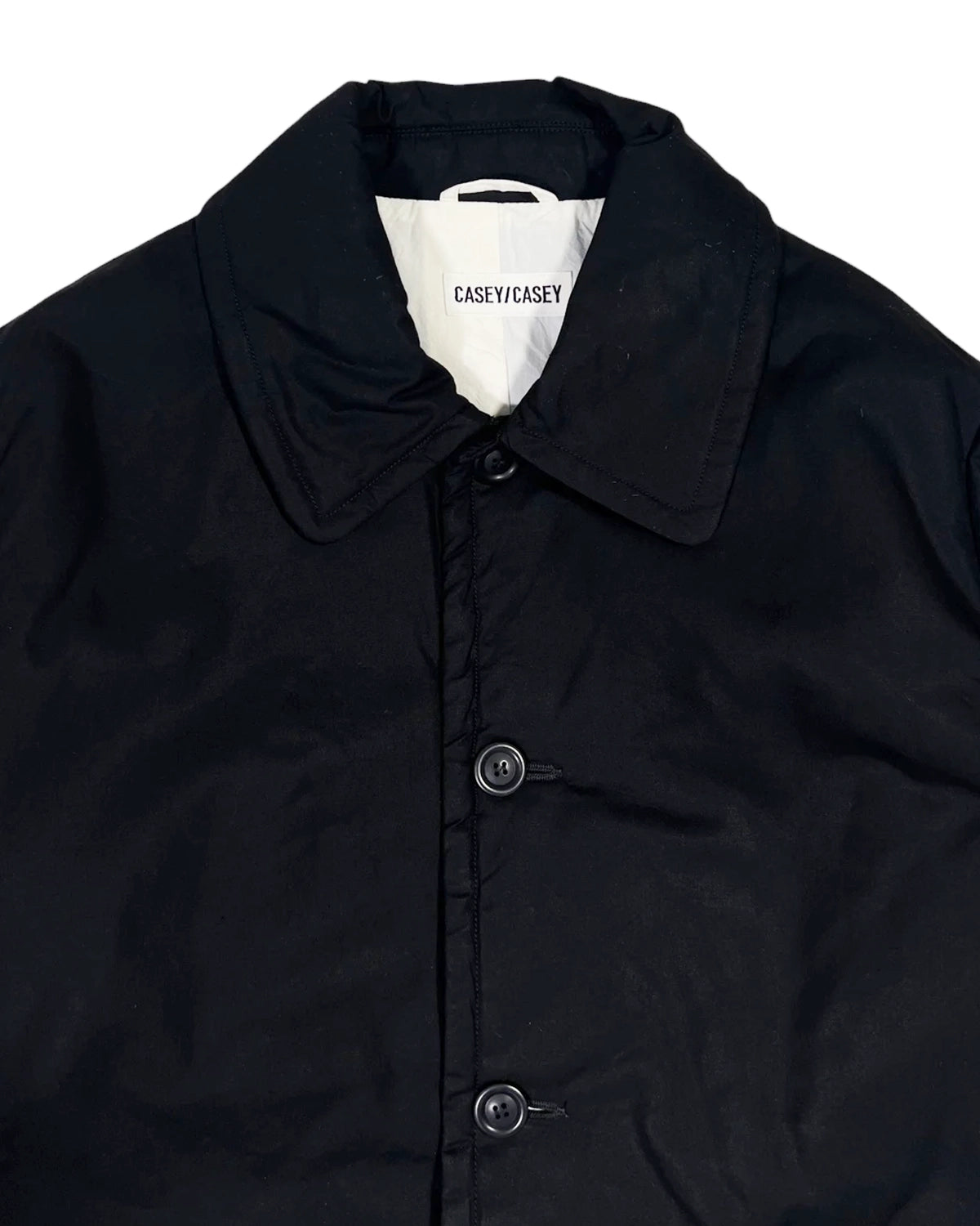CASEY CASEY / MILU COAT - H WAX (25HM231)