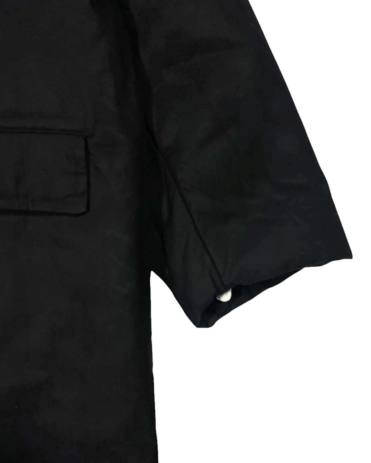 CASEY CASEY / MILU COAT - H WAX (25HM231)