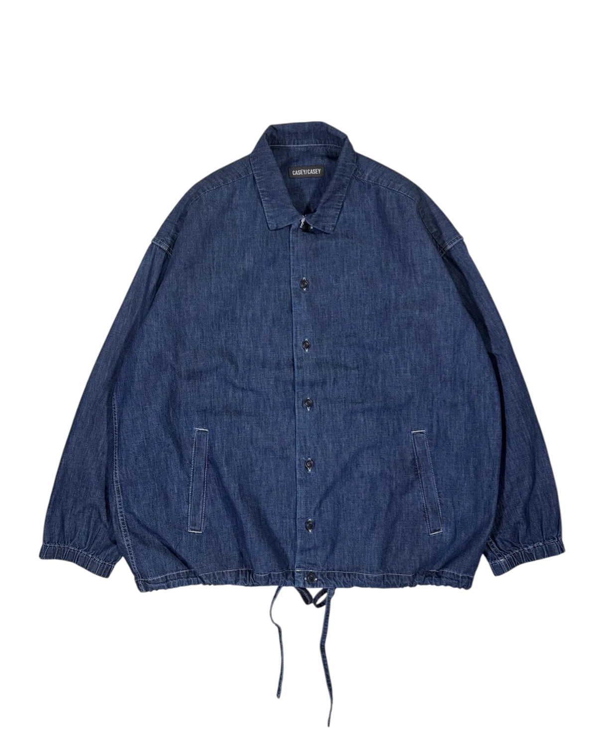 CASEY CASEY の EUDES DENIM SHIRT (26HC317)