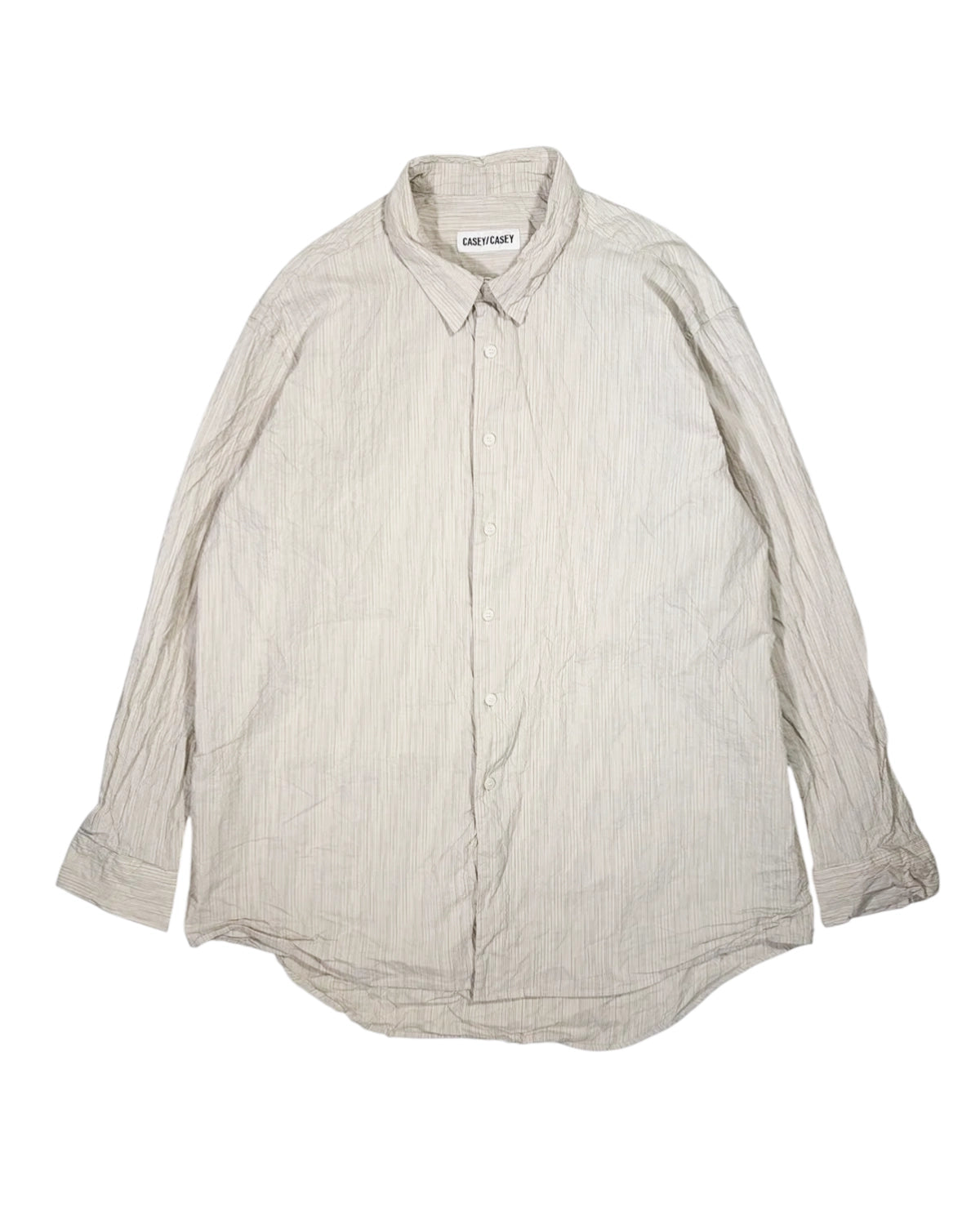 CASEY CASEY(ケイシーケイシー) / FABIANO SHIRT | JACK in the NET