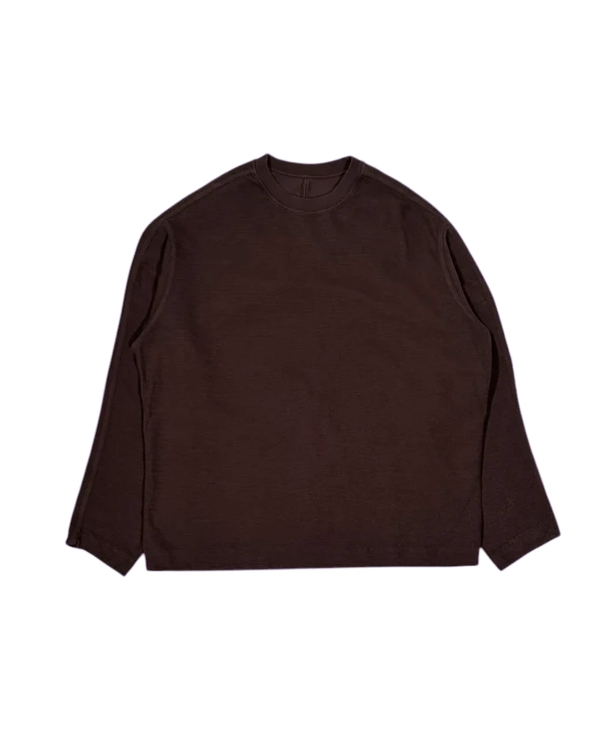 CASEY CASEY の WORKWEAR SWEATSHIRT WEAVY JERSEY (27HS032)