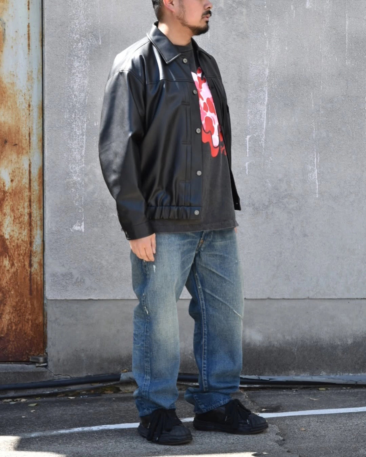 New Manual (※J.B VOICE EXCLUSIVE ) / #002 1942 LV JEANS (PT-JBV-0001)