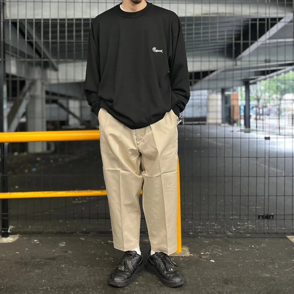 SEQUEL / CHINO PANTS -TYPE-CP (SQ-24SS-PT-05)