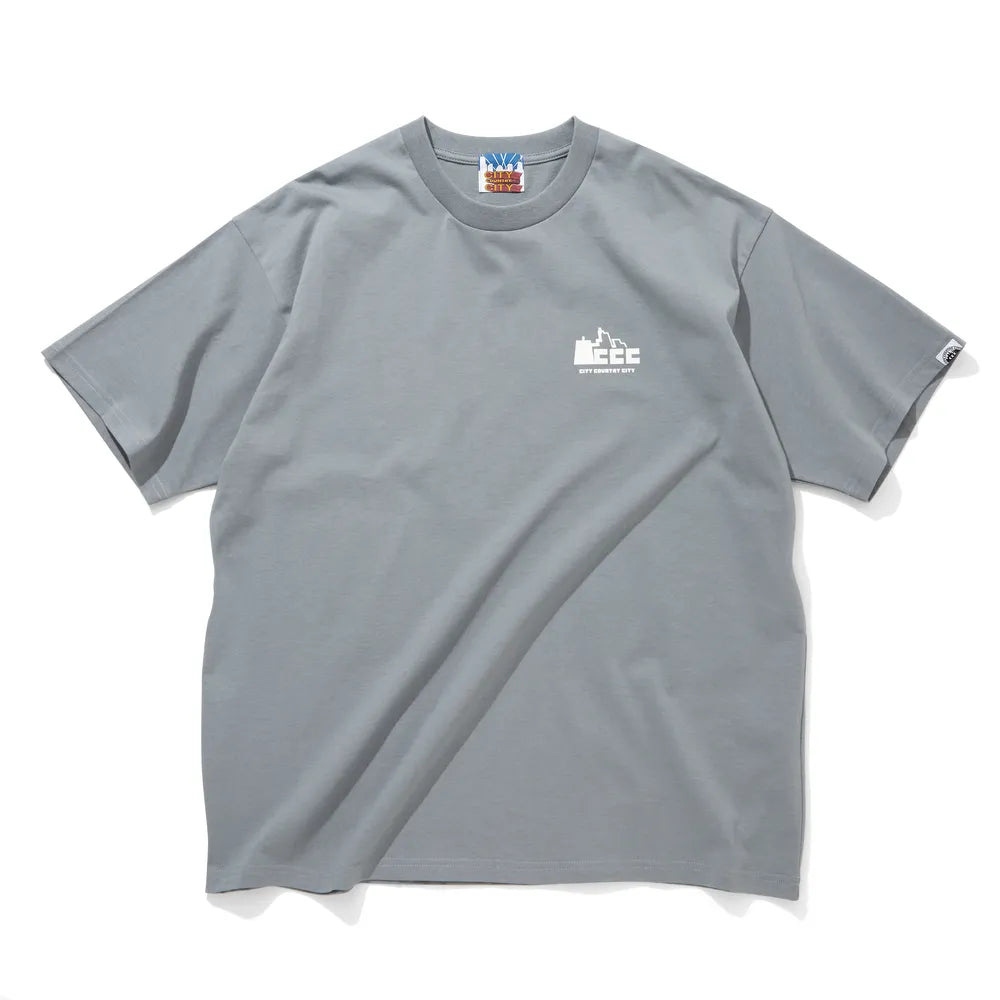 CITY COUNTRY CITY / COTTON T-SHIRT CITY (CCC-243T006)