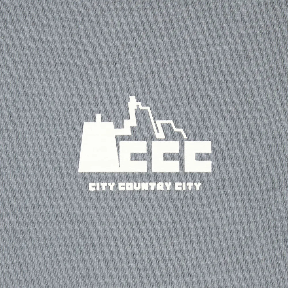 CITY COUNTRY CITY / COTTON T-SHIRT CITY (CCC-243T006)