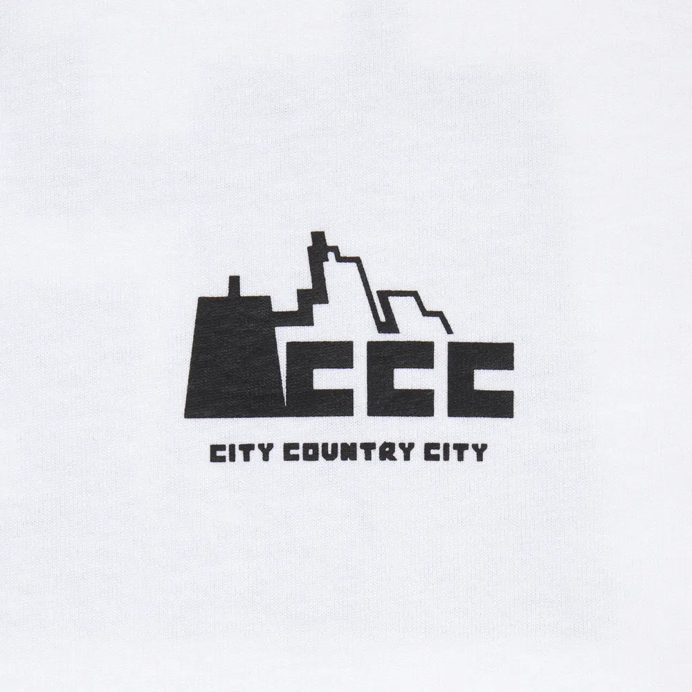 CITY COUNTRY CITY / COTTON T-SHIRT CITY (CCC-243T006)