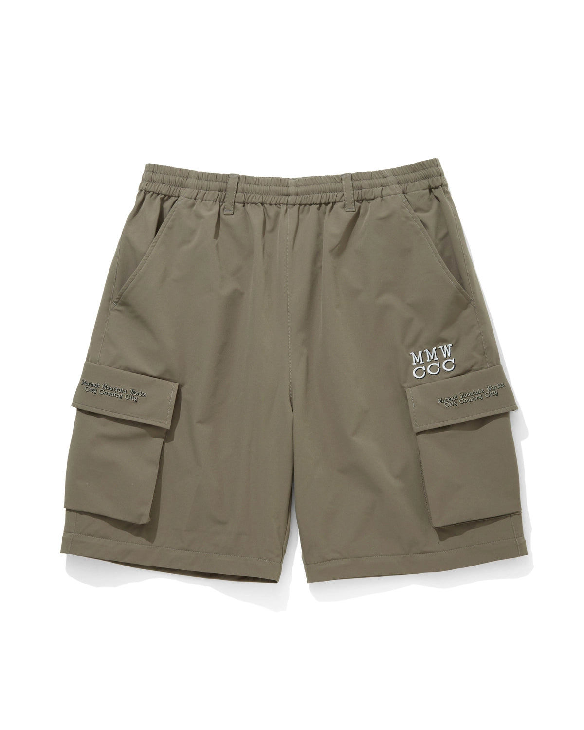 CITY COUNTRY CITY x Marmot / MMWCCC EVERYWHERE 2WAY PANTS (CCC-251P001)