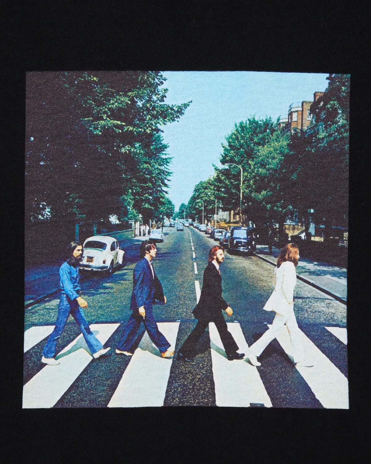 CITY COUNTRY CITY × THE BEATLES / COTTON T-SHIRT_002 (CCC-251T005)