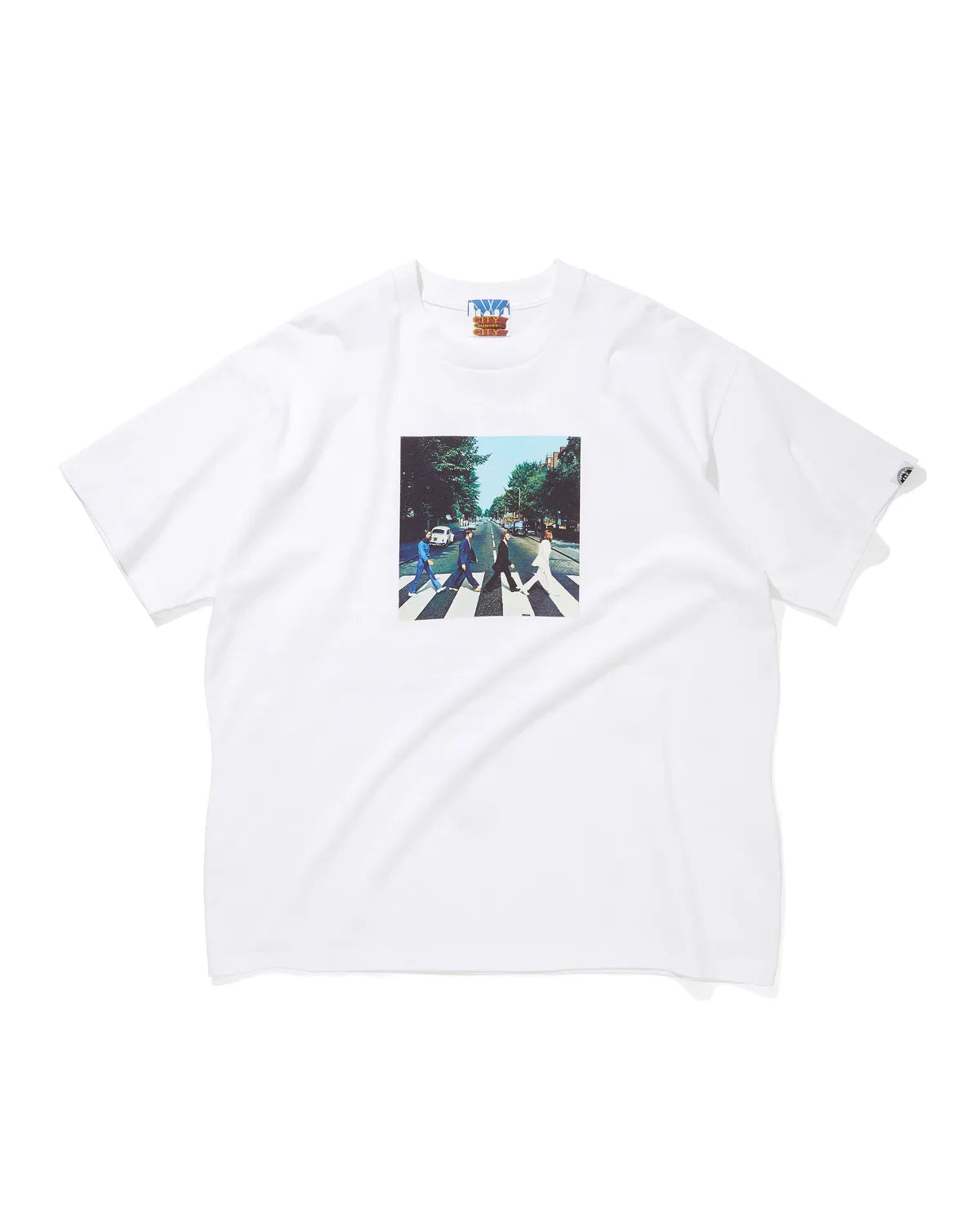 CITY COUNTRY CITY × THE BEATLES / COTTON T-SHIRT_002 (CCC-251T005)
