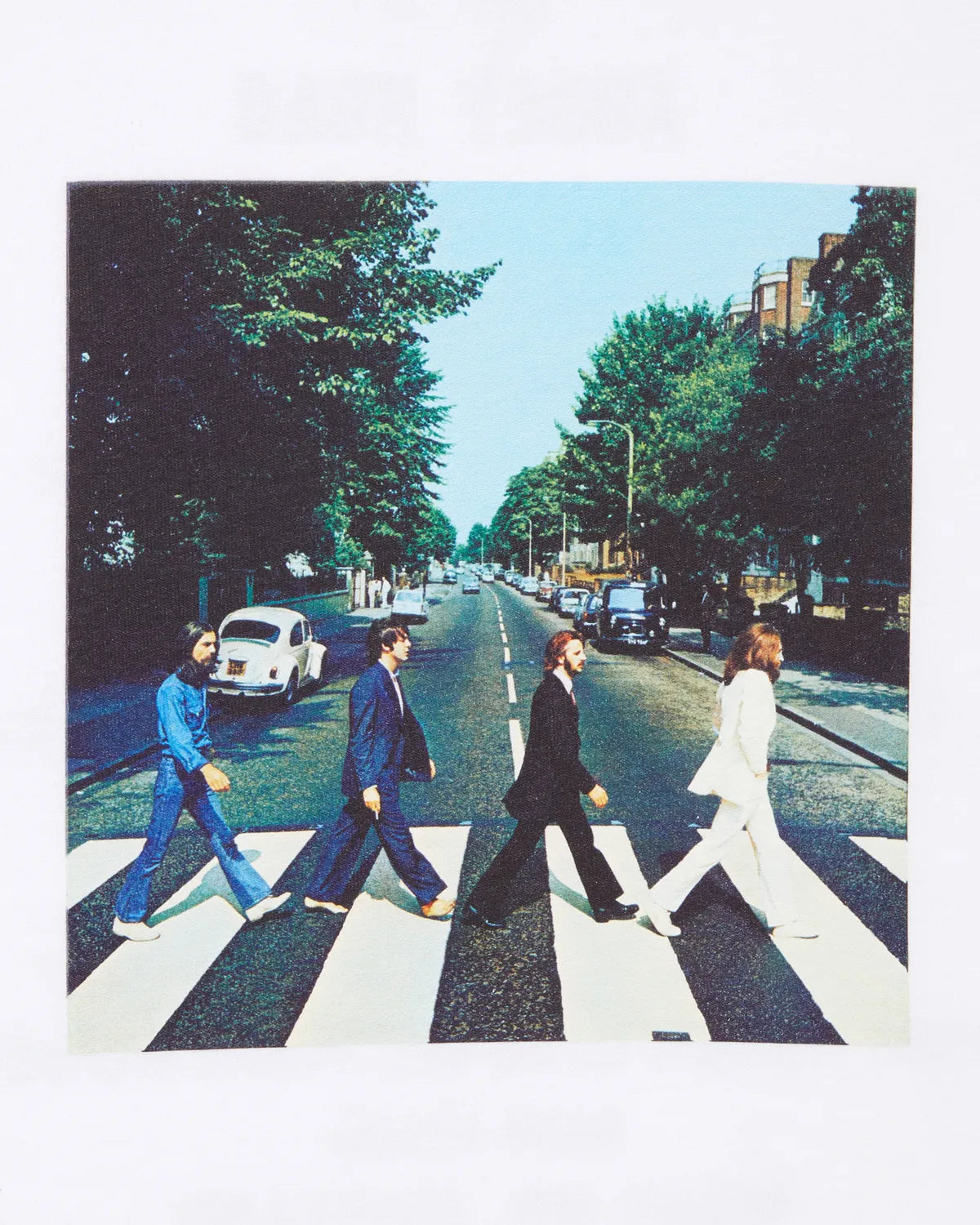 CITY COUNTRY CITY × THE BEATLES / COTTON T-SHIRT_002 (CCC-251T005)